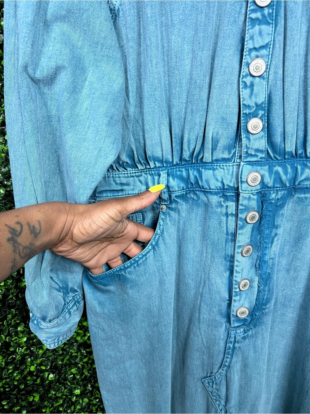 FREE PEOPLE | Mad Love Midi Dress - Picture 4 of 12